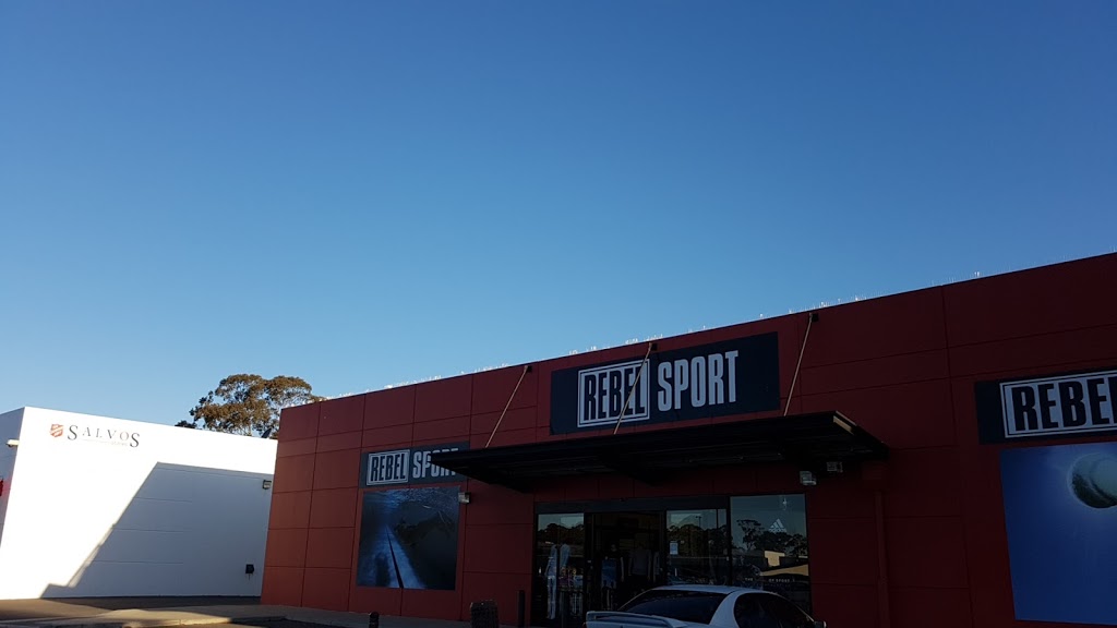 rebel Bendigo | shoe store | 303/293 High St, Kangaroo Flat VIC 3555, Australia | 0354474020 OR +61 3 5447 4020