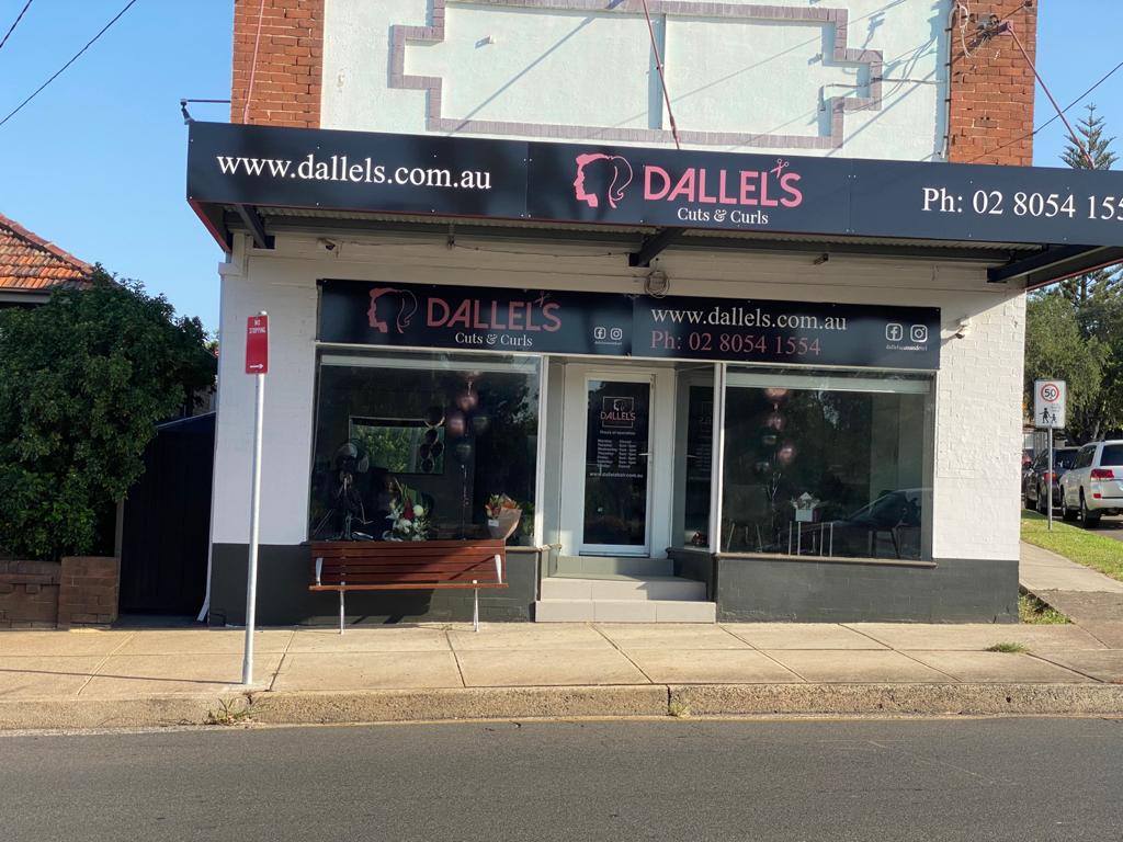 Dallels Cuts & Curls | hair care | 121 Burwood Rd, Belfield NSW 2191, Australia | 0404805148 OR +61 404 805 148