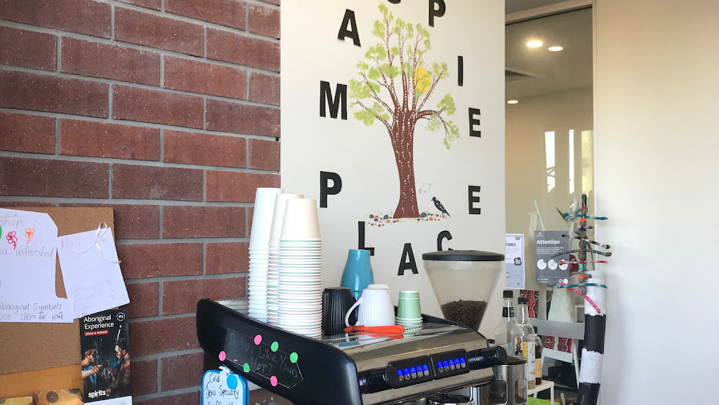 Magpie Place Coffee & Art Space | 8 Cinderella Dr, Springwood QLD 4127, Australia | Phone: 0435 137 938