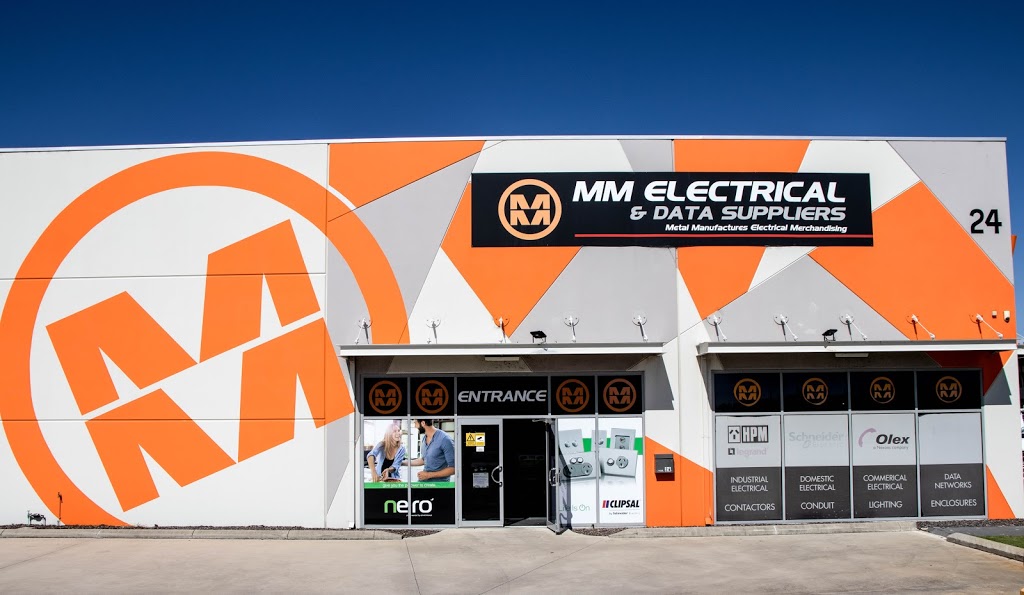 MM Electrical Jandakot | store | 24 Solomon Rd, Jandakot WA 6164, Australia | 0894177122 OR +61 8 9417 7122