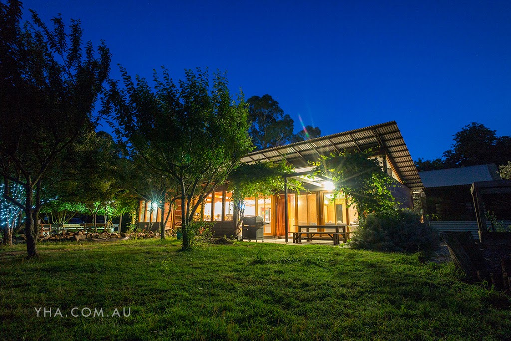 Grampians Eco YHA | Corner Grampians and, Buckler Rd, Halls Gap VIC 3381, Australia | Phone: (03) 5356 4544