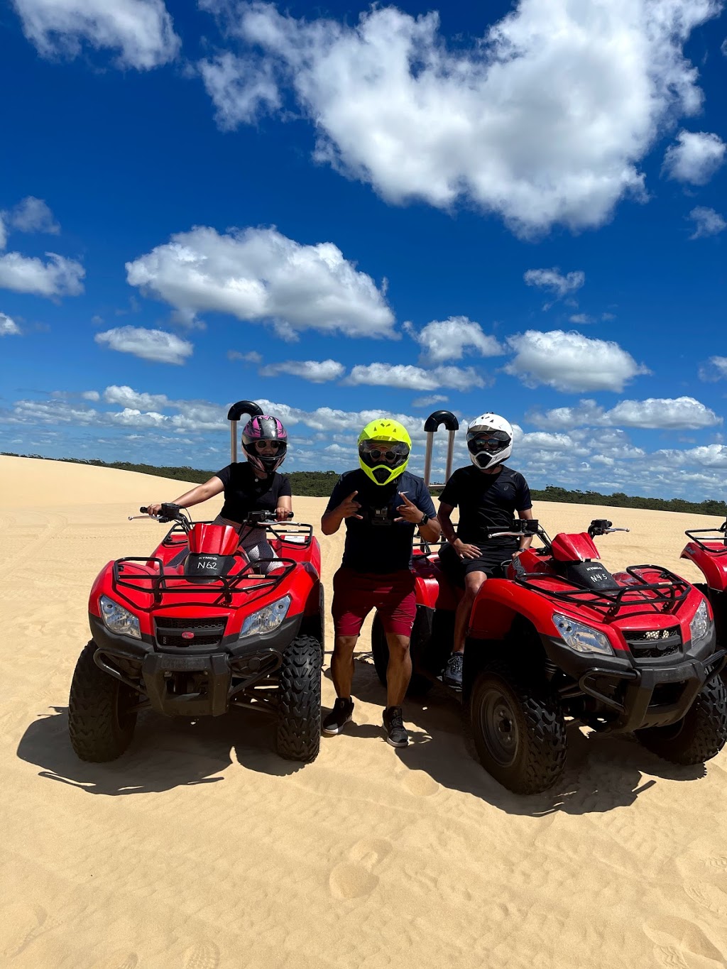 Sand Dune Adventures - Quad Bike Tours |  | Lavis Ln, Williamtown NSW 2318, Australia | 0240338808 OR +61 2 4033 8808