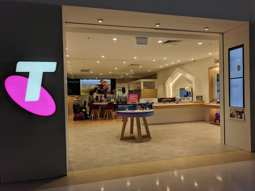 Telstra Maryborough | Shop 29, Station Square Shopping Centre, 142 Lennox St, Maryborough QLD 4650, Australia | Phone: 1800 515 203