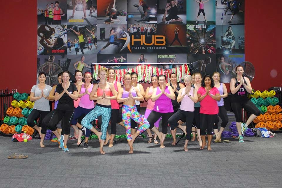 Hub Total Fitness | 7/85 Sun Valley Rd, Gladstone Central QLD 4680, Australia | Phone: (07) 4978 4111