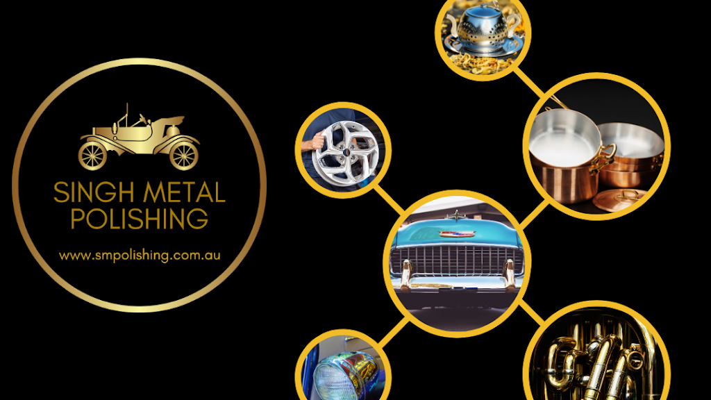 Singh Metal Polishing Queensland |  | 7 Bellflower Cres, Mount Cotton QLD 4165, Australia | 0411870793 OR +61 411 870 793