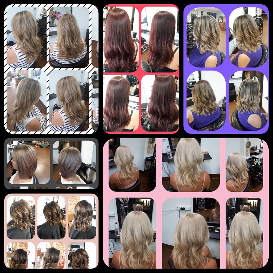 Luxe & Harlow hair Buxton | shop 2/49 E Parade, Buxton NSW 2571, Australia | Phone: 0488 548 541