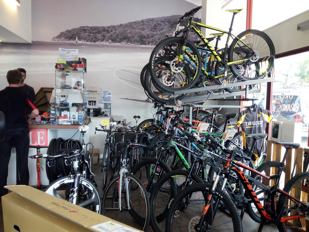 Trilogy Cycles | 2/205 Weyba Rd, Noosaville QLD 4566, Australia | Phone: (07) 5449 2876