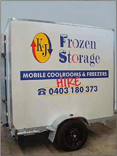 K & J Frozen Storage | 16 Spit Island Cl, Mayfield West NSW 2304, Australia | Phone: 0403 180 373
