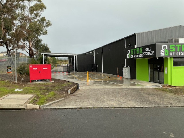Stax Of Storage Korumburra | 91 Victoria St, Korumburra VIC 3950, Australia | Phone: (03) 5657 3195