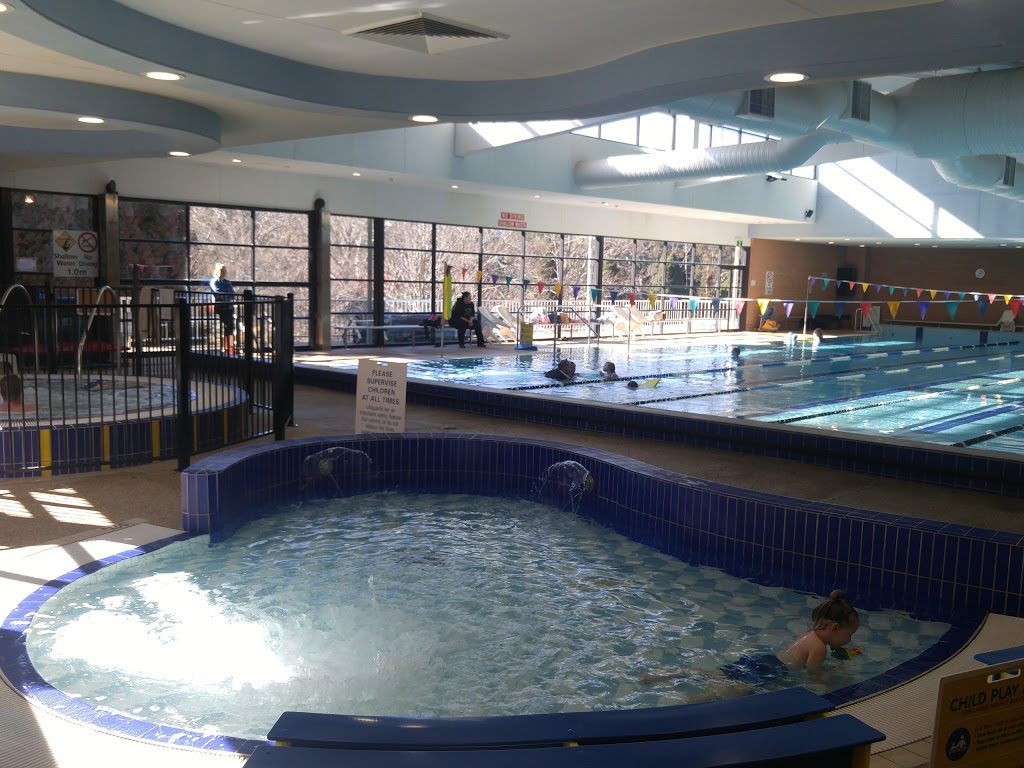 Katoomba Sports & Aquatic Centre | gym | Catalina Ave, Katoomba NSW 2780, Australia | 0247805156 OR +61 2 4780 5156
