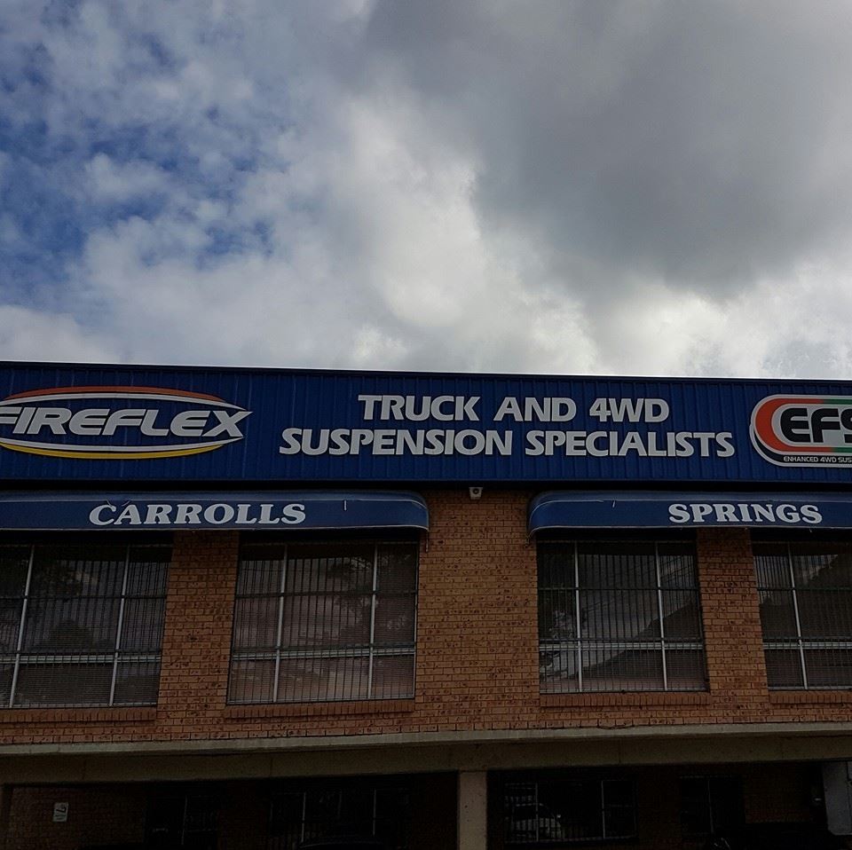 Carrolls Suspension Solutions | car repair | 41/43 Sturt St, Smithfield NSW 2164, Australia | 0296811355 OR +61 2 9681 1355