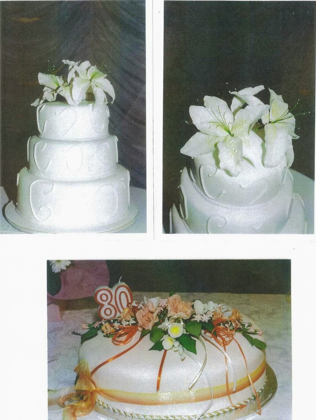 Jan Pearson Cake Decorator | bakery | 6 Wilga Pl, Hillvue NSW 2340, Australia | 0267653654 OR +61 2 6765 3654