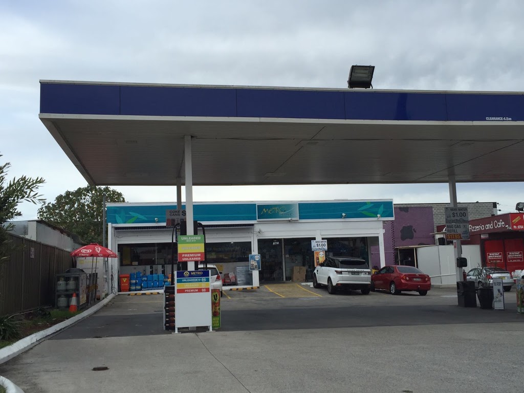 Metro Petroleum | gas station | Condell Park NSW 2200, Australia