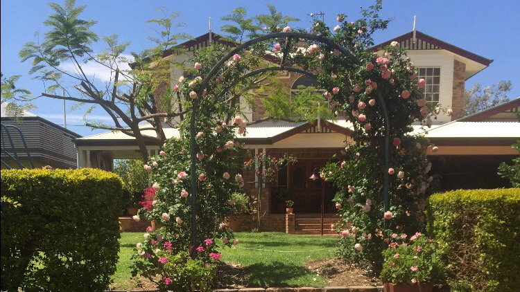 Andarr Bed & Breakfast St George Qld | lodging | 184 St, St Georges Terrace, St George QLD 4487, Australia | 0427254230 OR +61 427 254 230