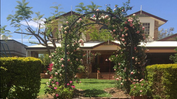 Andarr Bed & Breakfast St George Qld | 184 St, St Georges Terrace, St George QLD 4487, Australia | Phone: 0427 254 230