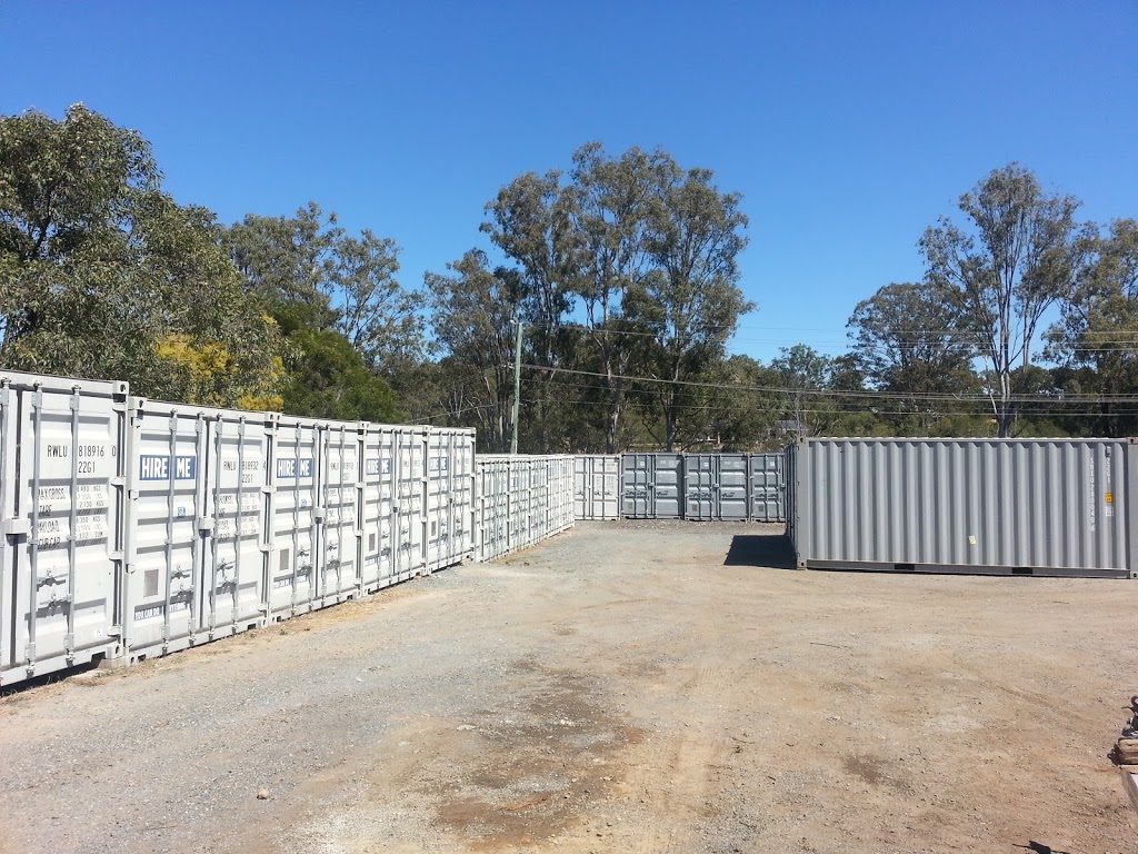 City Links Container Storage | 156 Eastlake St, Carrara QLD 4211, Australia | Phone: 0411 631 182