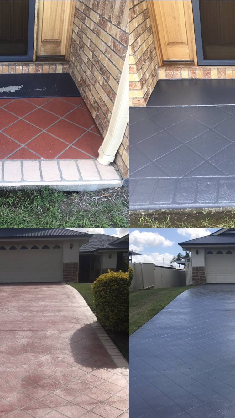 Waterworx Pressure Cleaning & House Washing Logan | 120 Anne Collins Cres, Mundoolun QLD 4285, Australia | Phone: 0422 814 168