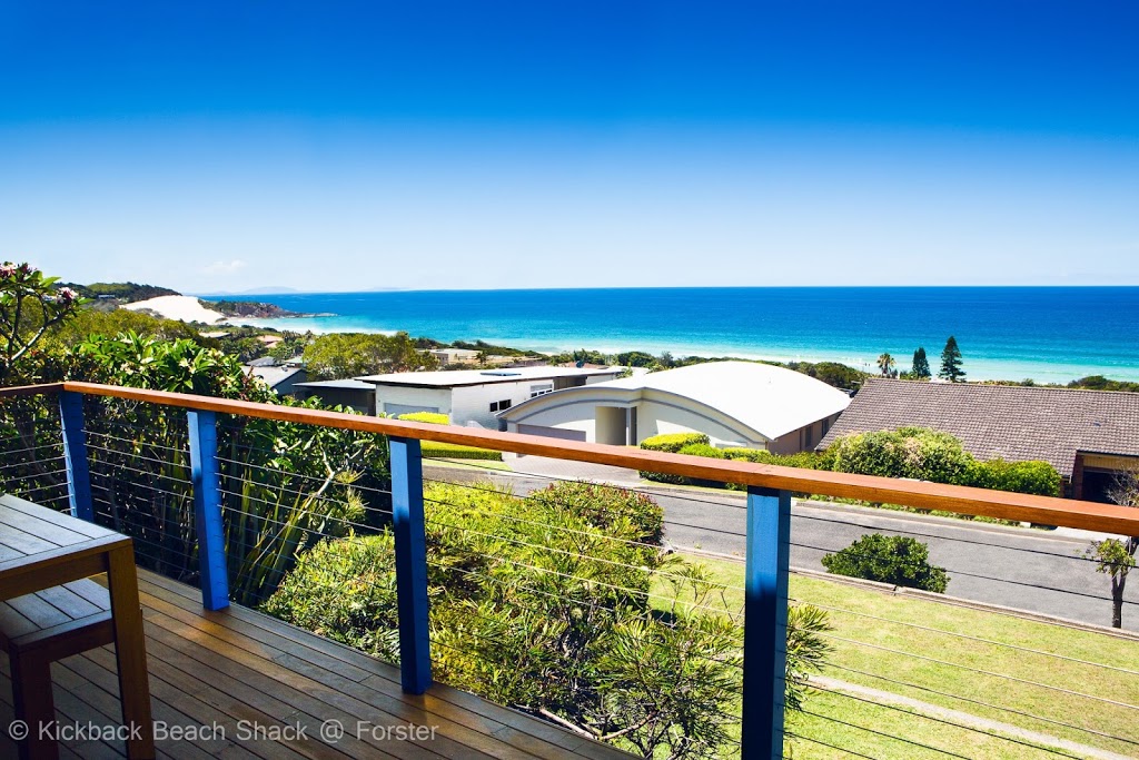 KickBack Beach Shack @ Forster | real estate agency | 19 Palm Rd, Forster NSW 2428, Australia | 0418435399 OR +61 418 435 399