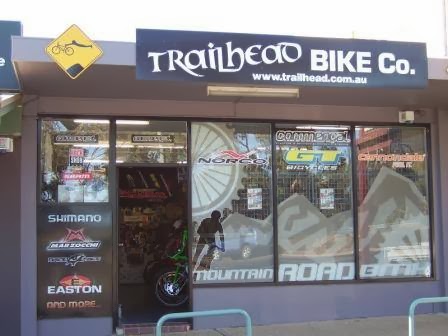 Trailhead Bike Co. | bicycle store | 67 Great Ocean Rd, Anglesea VIC 3230, Australia | 0352633251 OR +61 3 5263 3251