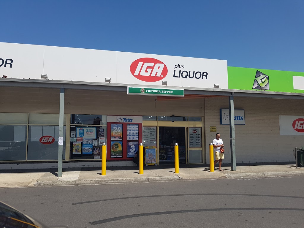 IGA plus Liquor Epping | supermarket | 1/53 McDonalds Rd, Epping VIC 3076, Australia | 0394014412 OR +61 3 9401 4412