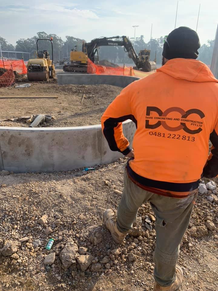 Davis Concreting and Construction | general contractor | Allenby Rd, Rossmore NSW 2557, Australia | 0240050103 OR +61 2 4005 0103