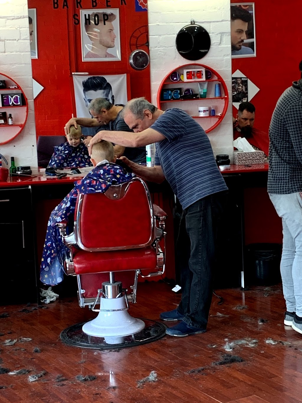 Barber King | hair care | 71 Grimshaw St, Greensborough VIC 3088, Australia | 0384067676 OR +61 3 8406 7676