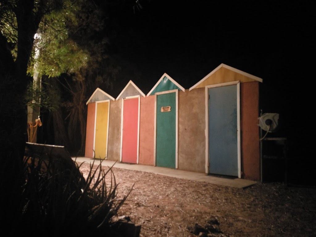 Artesian Waters Caravan Park & General Store | 1 Blue Bonnet Blvd, Yowah QLD 4490, Australia | Phone: (07) 4655 4991