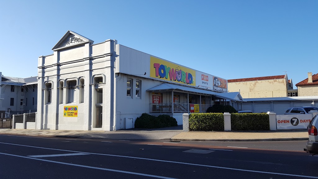 Toyworld Fremantle | Cnr Queen Victoria &, Parry St, Fremantle WA 6160, Australia | Phone: (08) 9335 3396
