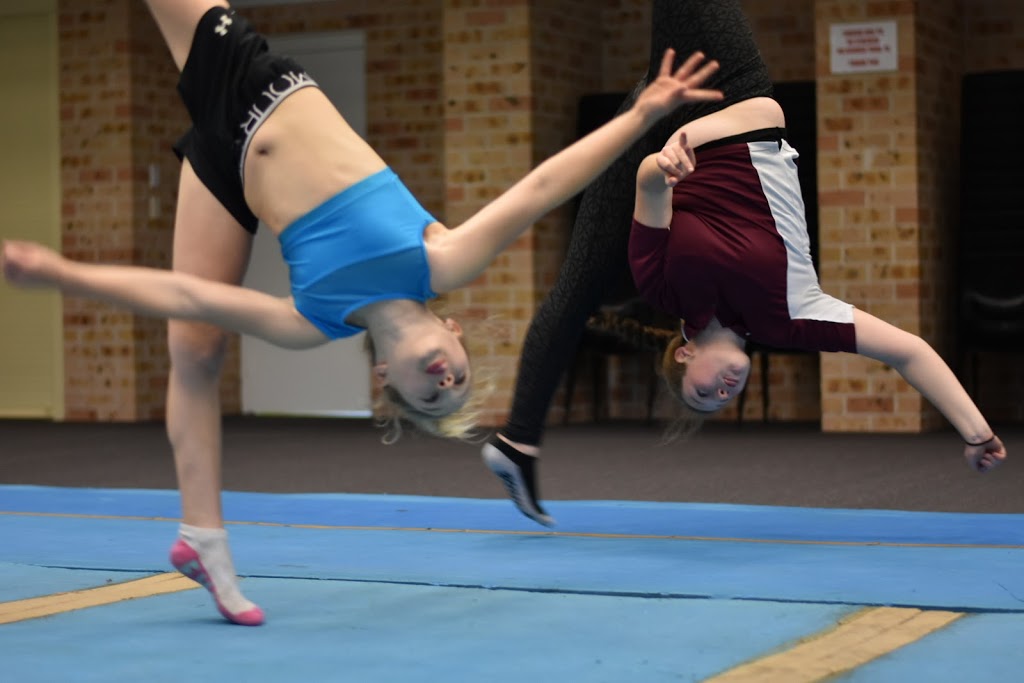 Riverstone School of Tumbling | health | Garfield Rd E & Hamilton St, Riverstone NSW 2765, Australia | 0296272532 OR +61 2 9627 2532