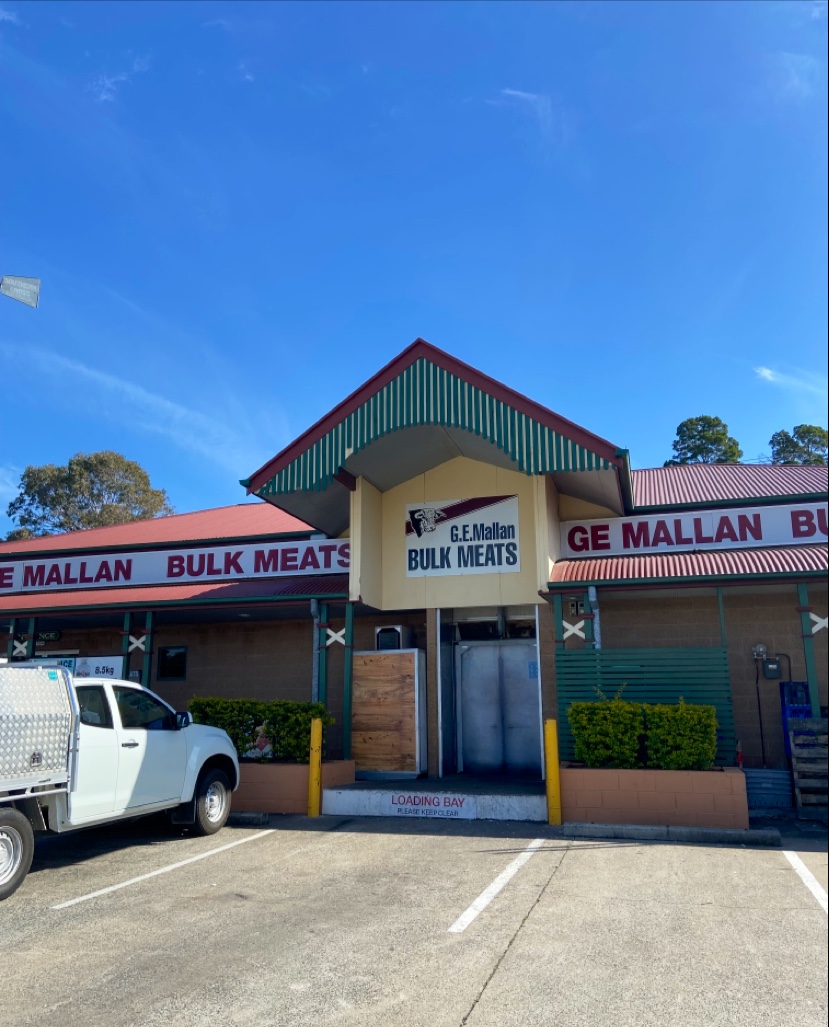 G.E. Mallan Bulk Meats | food | 7 Byrnes St, Fairfield QLD 4103, Australia | 0738484708 OR +61 7 3848 4708