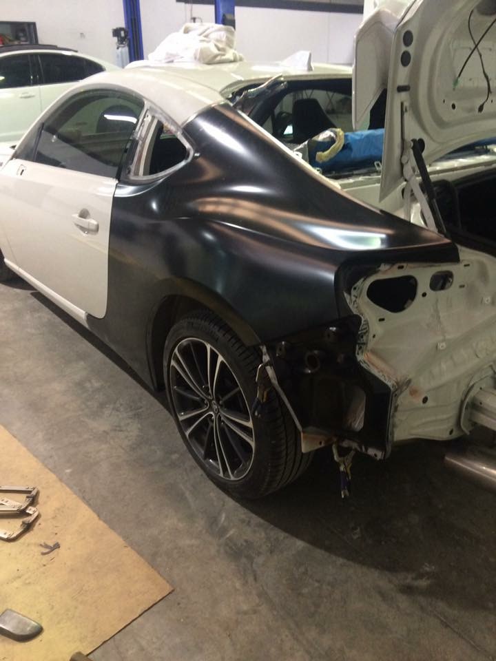 Lilydale Smash Repairs | car repair | 3/70 -74 Cave Hill Rd, Lilydale VIC 3140, Australia | 0397353555 OR +61 3 9735 3555