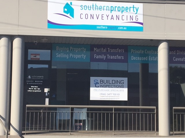 Southern Property Conveyancing | 3/197 Main S Rd, Morphett Vale SA 5162, Australia | Phone: (08) 8322 8712