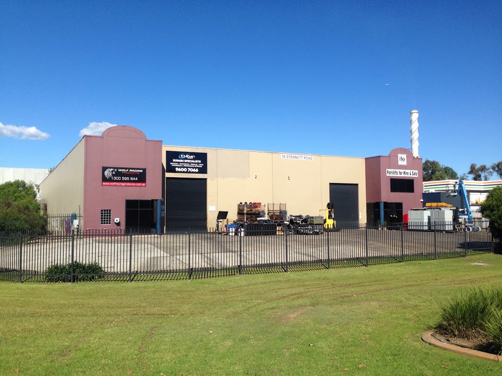Ichiban Imports Pty Ltd | car repair | 1/58 Stennett Rd, Ingleburn NSW 2565, Australia | 0296007066 OR +61 2 9600 7066