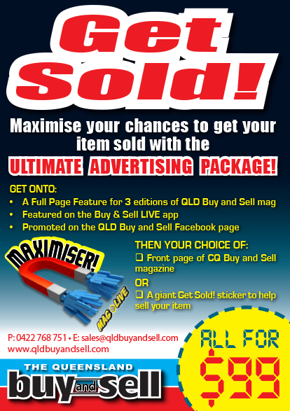 QLD Buy and Sell |  | 2/27 Swordfish Ave, Taranganba QLD 4703, Australia | 0422768751 OR +61 422 768 751