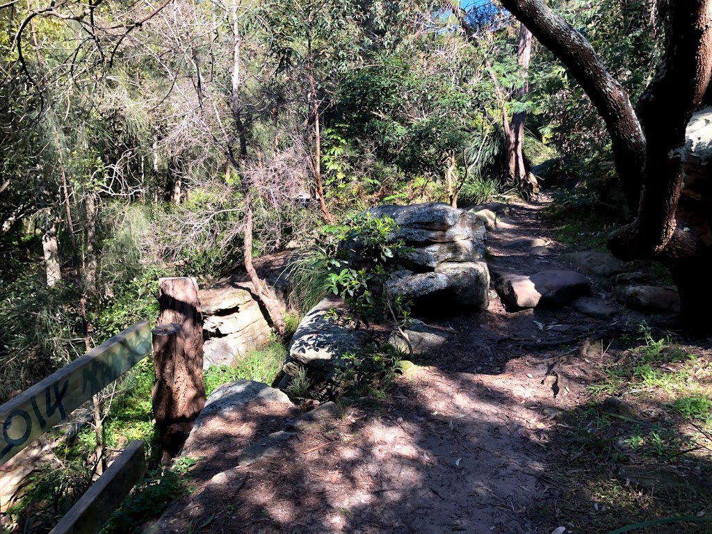 Salt Pan Creek | park | 49 Clarendon Rd, Peakhurst NSW 2210, Australia | 0297079000 OR +61 2 9707 9000