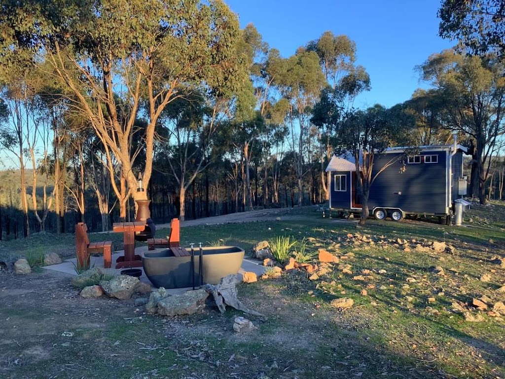 Eppalock Hilltop Retreat | 8 Ansen Rd, Eppalock VIC 3551, Australia | Phone: 0412 566 276