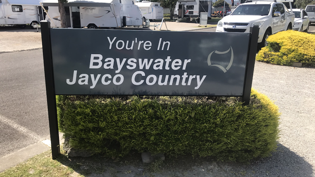 Bayswater Jayco | car dealer | 140 Canterbury Rd, Bayswater VIC 3153, Australia | 0397615000 OR +61 3 9761 5000