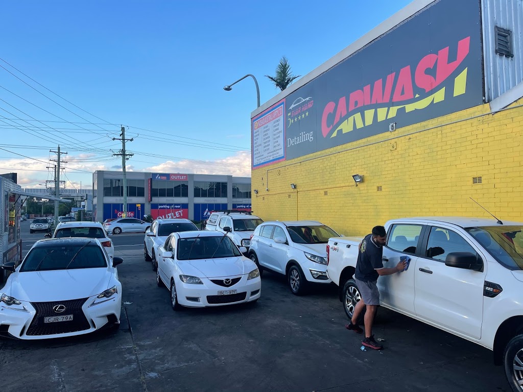 5 Star Hand Car Wash | 54 Parramatta Rd, Clyde NSW 2142, Australia | Phone: 0410 002 192