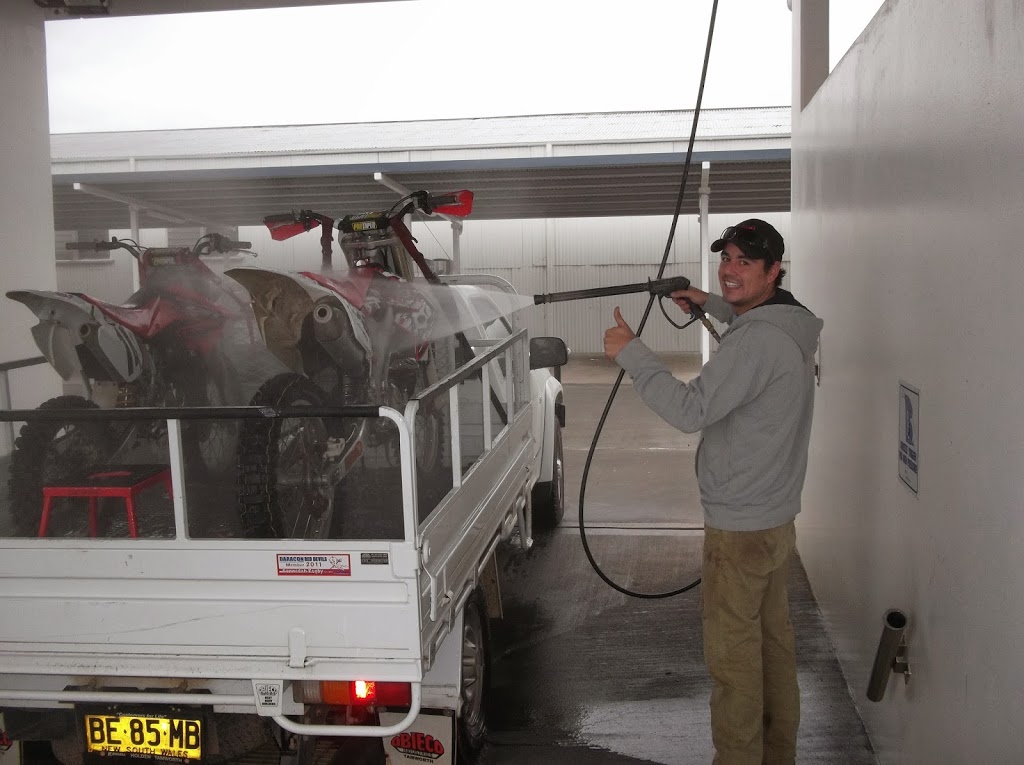 Car Wash 2380 | car wash | 12 Tempest St, Gunnedah NSW 2380, Australia | 0427890157 OR +61 427 890 157
