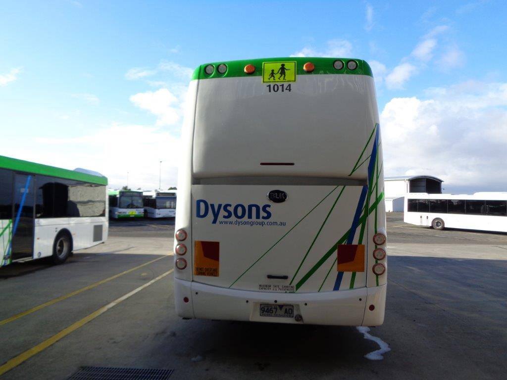 Dyson Group: Bus Charter & Hire Bairnsdale | 120 McMillan St, Lucknow VIC 3875, Australia | Phone: (03) 5152 1711