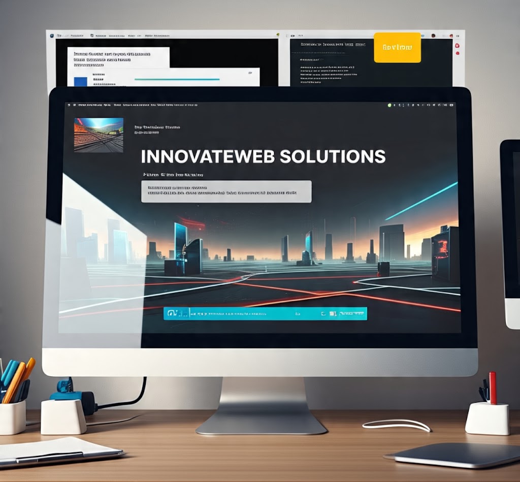 INNOVATEWEB SOLUTIONS | Glenville Rd, Glen Waverley VIC 3150, Australia | Phone: 0419 008 447