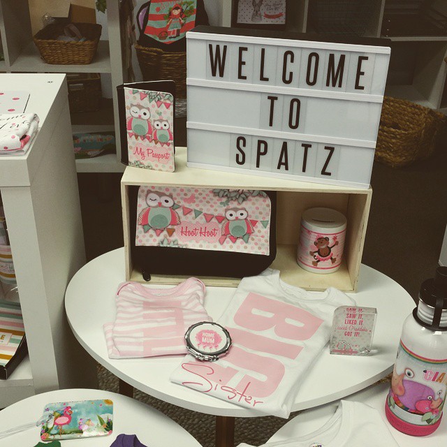 SPATZ Mini Peeps® | clothing store | 9/140 Wecker Rd, Mansfield QLD 4122, Australia