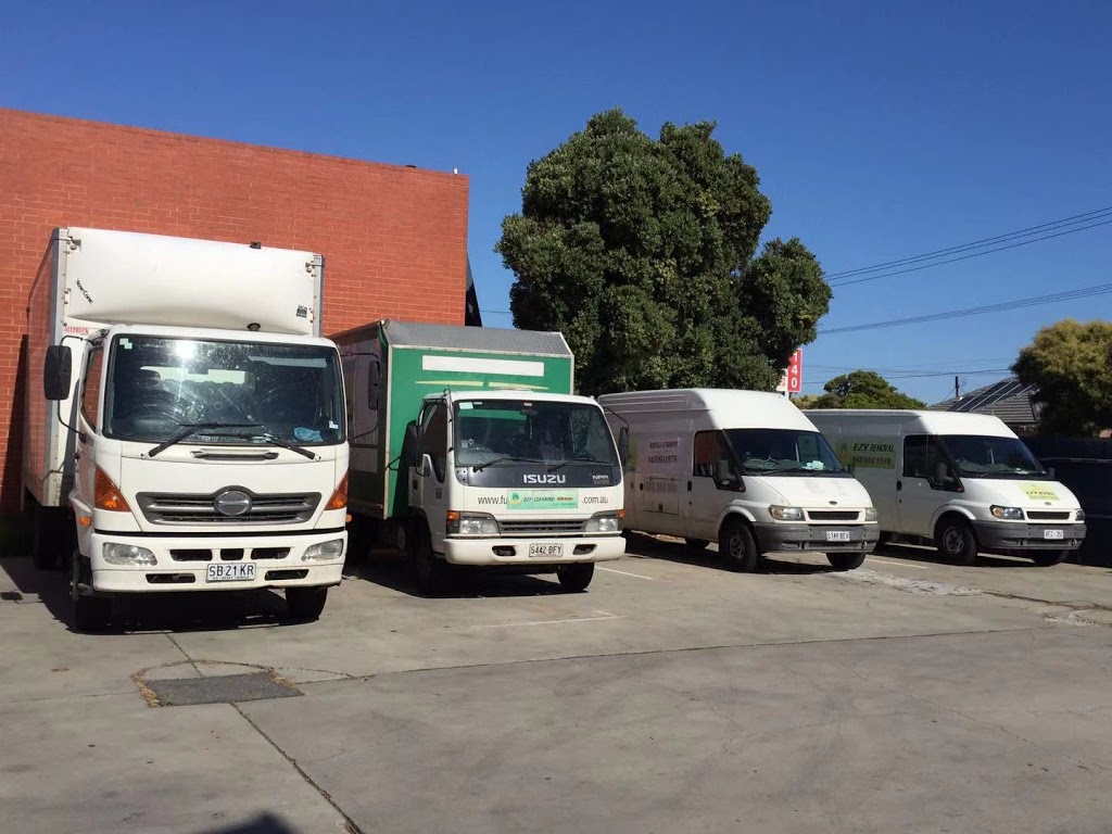 EZY Removals and transport | 77 Frederick St, Welland SA 5007, Australia | Phone: 0437 666 808