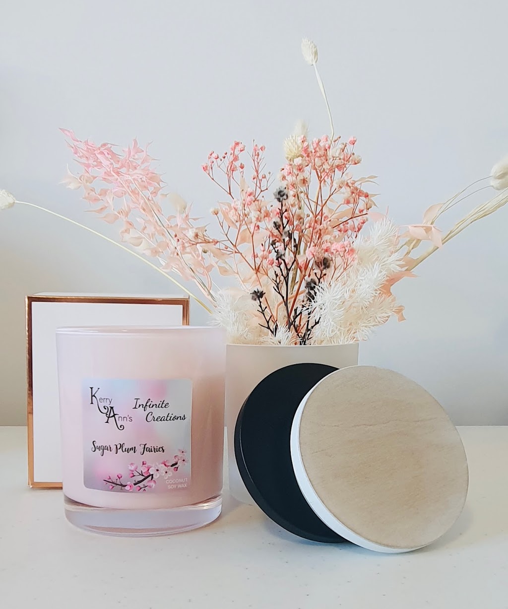 Kerry Anns Infinite Creations @ The Scented Candle | 102 Bluestone Dr, Glenmore Park NSW 2745, Australia | Phone: 0417 673 520