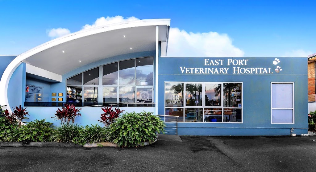 East Port Veterinary Hospital | veterinary care | 57 Gordon St, Port Macquarie NSW 2444, Australia | 0265835677 OR +61 2 6583 5677