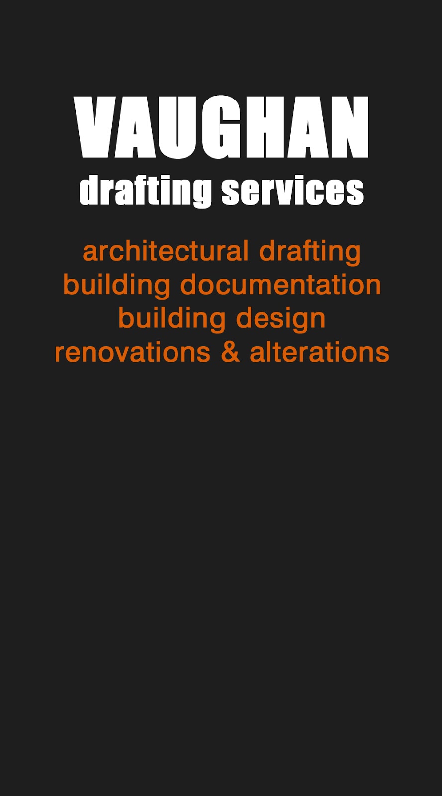 Vaughan Drafting Services | 35 Mildura Dr, Helensvale QLD 4212, Australia | Phone: 0434 846 241