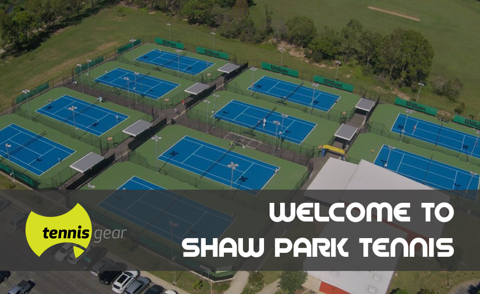 TennisGear | 128 Shaw Rd, Wooloowin QLD 4030, Australia | Phone: (07) 3266 1660