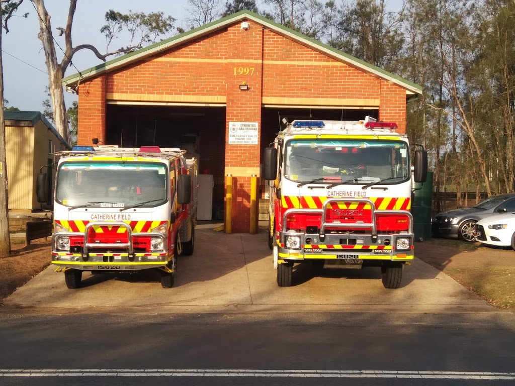 Catherine Field RFB | fire station | Catherine Field NSW 2557, Australia