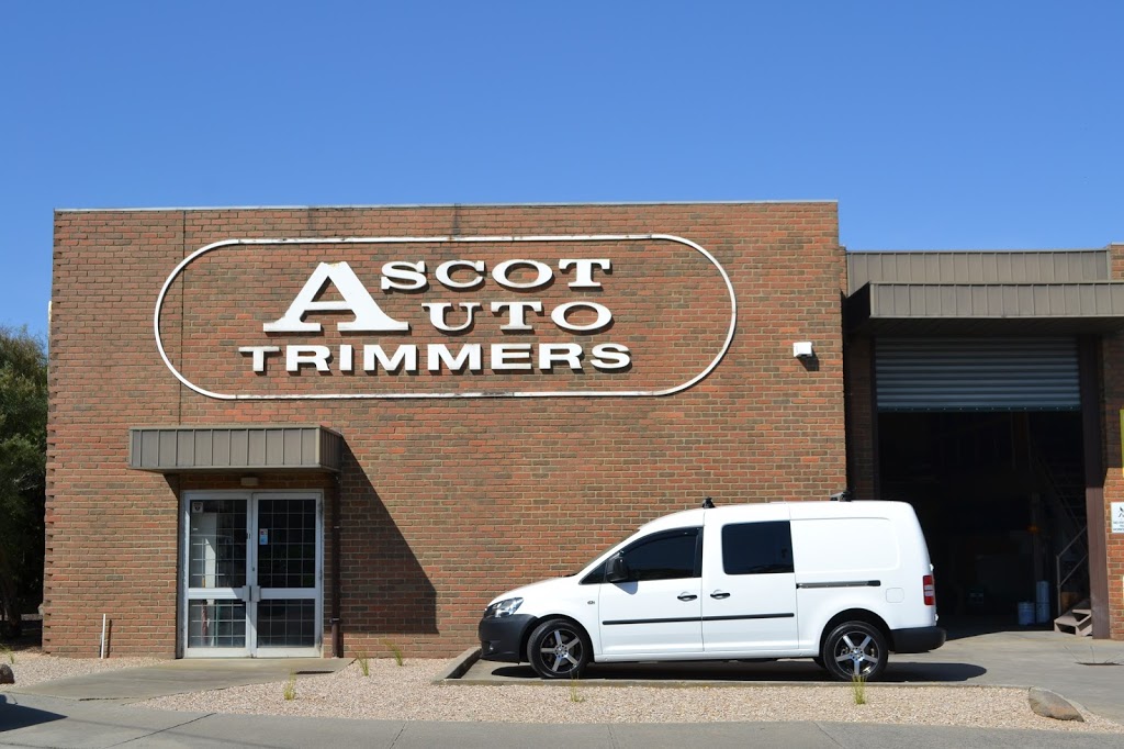 Ascot Auto Trimmers | 1/9-11 Howes St, Airport West VIC 3042, Australia | Phone: (03) 9335 2896