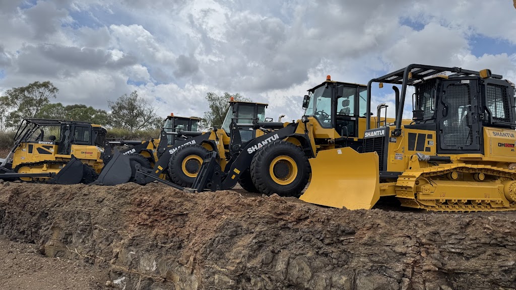 Shantui QLD | 11301 Warrego Hwy, Kingsthorpe QLD 4400, Australia | Phone: 0417 778 781